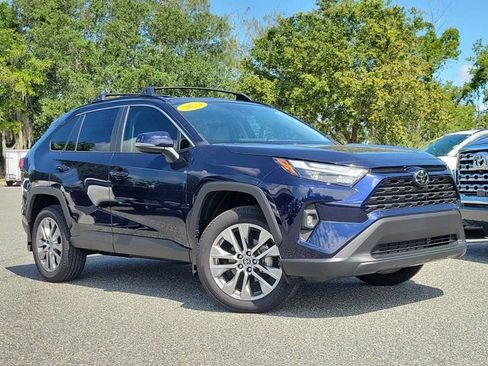 Used 2024 Toyota RAV4 XLE Premium w/ Weather Package FWD image 36