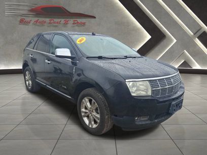 Used 2010 Lincoln MKX 2WD