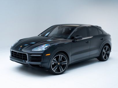 Certified 2023 Porsche Cayenne GTS