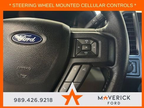 Used 2017 Ford F150 XLT w/ Equipment Group 302A Luxury AWD/4WD image 21