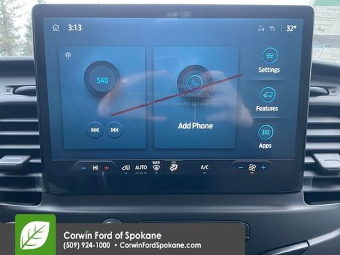 New 2026 Ford Transit 350 148 High Roof Extended AWD w/ Load Area Protection Package image 27