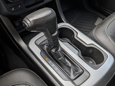 Certified 2019 Chevrolet Colorado LT w/ Colorado RST Special Edition image 15