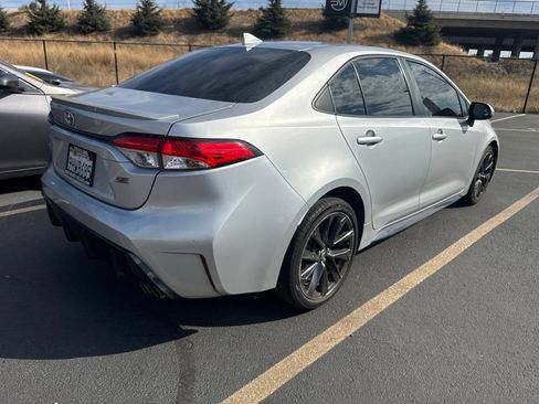 Used 2023 Toyota Corolla SE FWD image 7