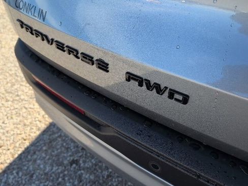 New 2026 Chevrolet Traverse Z71 w/ Enhanced Driving Package image 20