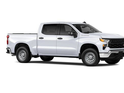 New 2025 Chevrolet Silverado 1500 W/T w/ WT Safety Package image 31