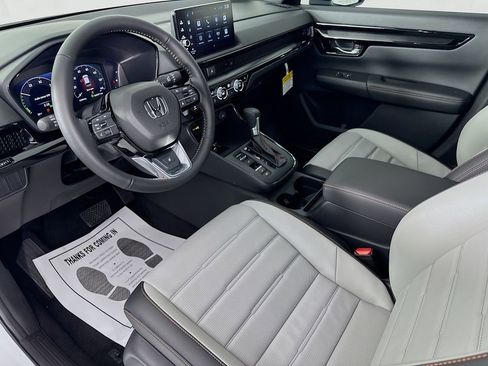 New 2026 Honda CR-V Sport Touring image 14