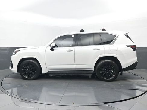 Used 2023 Lexus LX 600 4WD w/ Interior Upgrade Package image 24