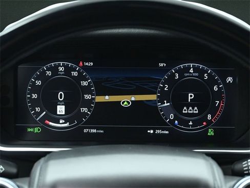 Used 2020 Land Rover Range Rover Long Wheelbase HSE image 28