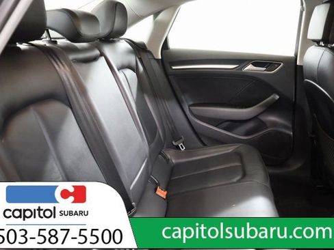 Used 2015 Audi A3 2.0T Premium w/ Cold Weather Package AWD/4WD image 29