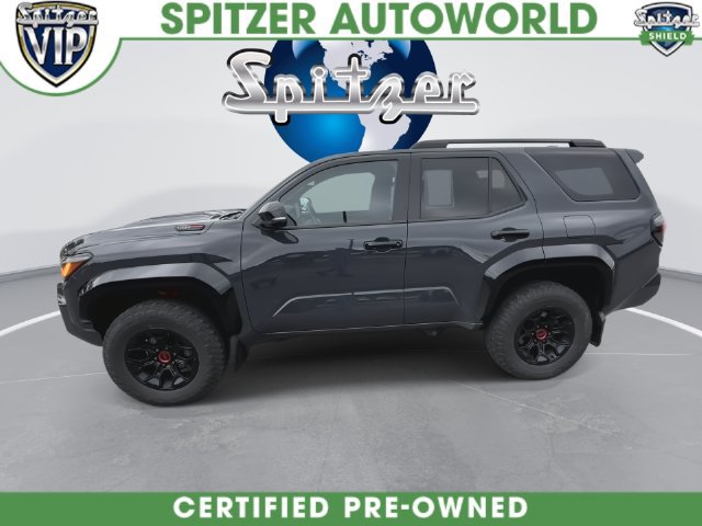 Used 2025 Toyota 4Runner TRD Pro AWD/4WD image 7