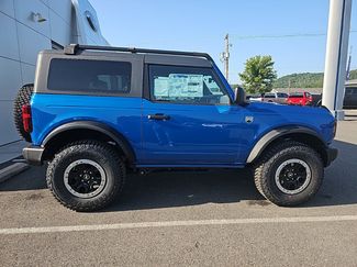 New 2024 Ford Bronco Big Bend w/ Sasquatch Package video 2