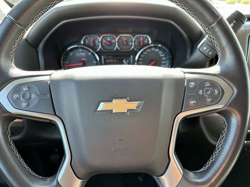 Used 2018 Chevrolet Silverado 1500 LT w/ All Star Edition image 26