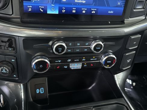 Used 2023 Ford F150 XLT w/ Equipment Group 302A High AWD/4WD image 23