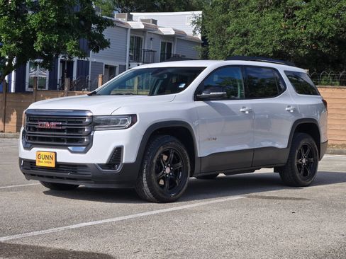 Used 2023 GMC Acadia AT4 w/ Preferred Package AWD/4WD image 8