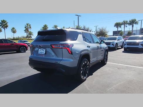 New 2026 Chevrolet Equinox RS w/ Convenience Package III image 20