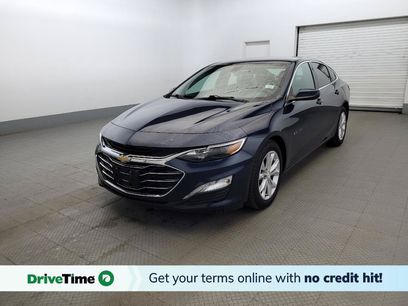 Used 2020 Chevrolet Malibu LT
