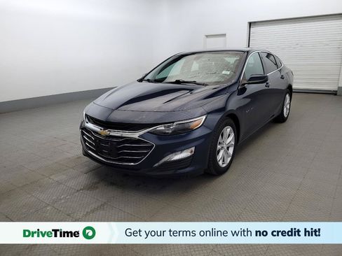 Used 2020 Chevrolet Malibu LT FWD image 1