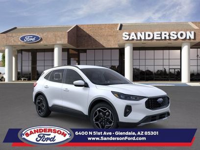 New 2026 Ford Escape Platinum