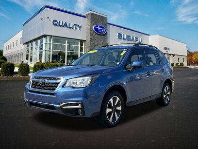 Used 2018 Subaru Forester 2.5i Premium