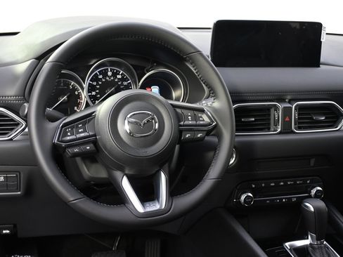 New 2025 MAZDA CX-5 AWD 2.5 S w/ Select Package image 12