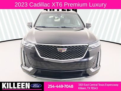 Used 2023 Cadillac XT6 Premium Luxury
