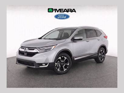 Used 2018 Honda CR-V Touring