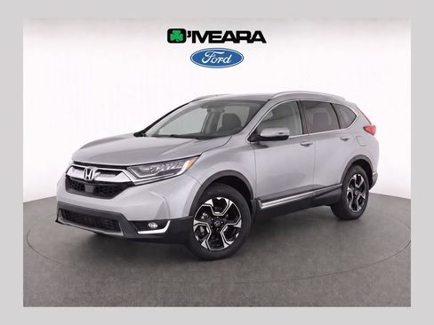Used 2018 Honda CR-V Touring image 1
