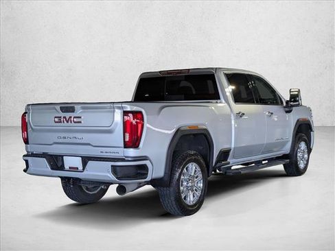 Used 2021 GMC Sierra 2500 Denali w/ Denali Ultimate Package AWD/4WD image 5