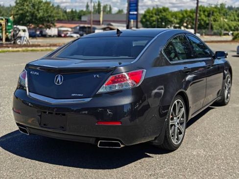 Used 2012 Acura TL SH-AWD image 7