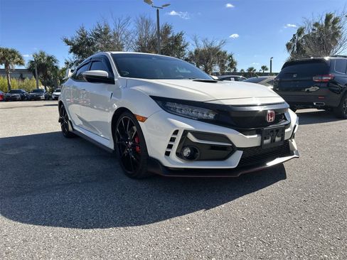 Used 2020 Honda Civic Type R image 8