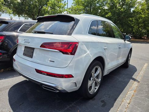 Used 2022 Audi Q5 2.0T Premium Plus w/ Premium Plus Package AWD/4WD image 5