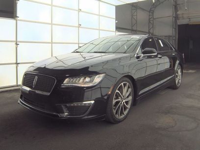 Used 2018 Lincoln MKZ Select w/ Select Plus Package