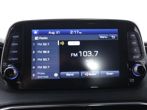 Used 2020 Hyundai Santa Fe Limited FWD image 21