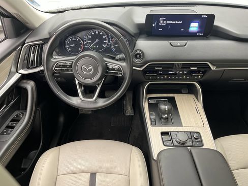 Used 2024 MAZDA CX-90 3.3 Turbo w/ Premium Package AWD/4WD image 18