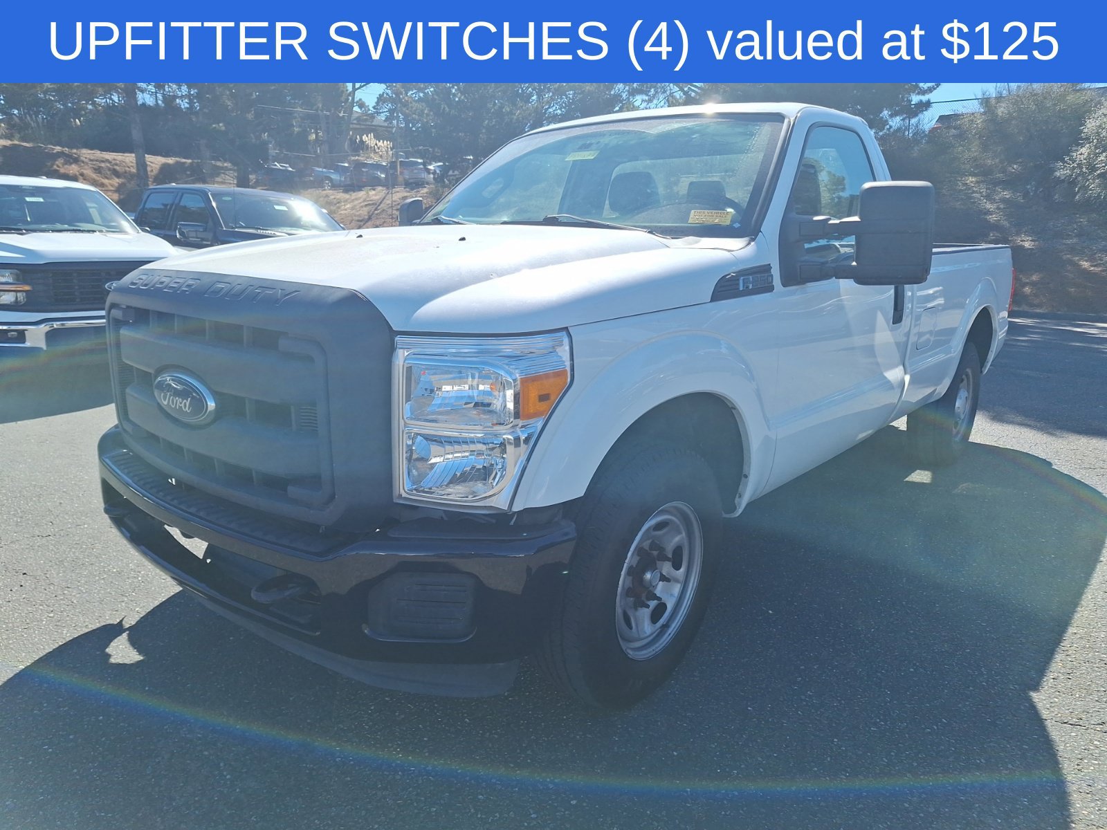Used 2015 Ford F250 XL RWD image 3