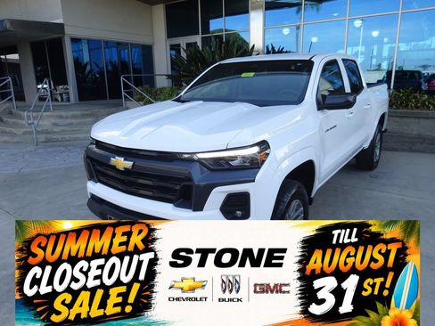 Used 2026 Chevrolet Colorado LT w/ LT Convenience Package RWD image 34