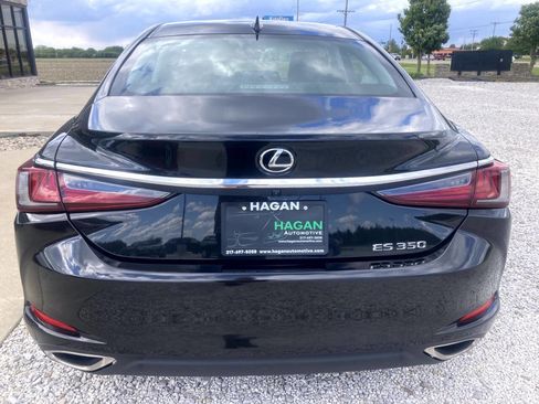 Used 2022 Lexus ES 350 w/ Premium Package FWD image 7
