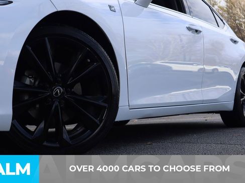 Used 2023 Lexus ES 350 F Sport w/ Accessory Package (Z2) FWD image 3