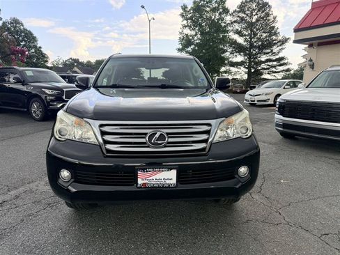 Used 2012 Lexus GX 460 AWD/4WD image 2