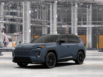 New 2026 Toyota RAV4 AWD
