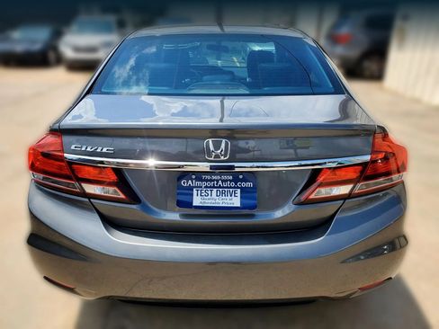 Used 2013 Honda Civic LX image 9
