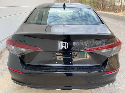 New 2026 Honda Civic Sport image 8