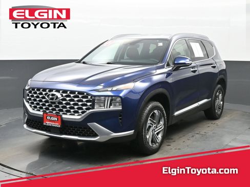 Used 2022 Hyundai Santa Fe SEL w/ Convenience Package image 1