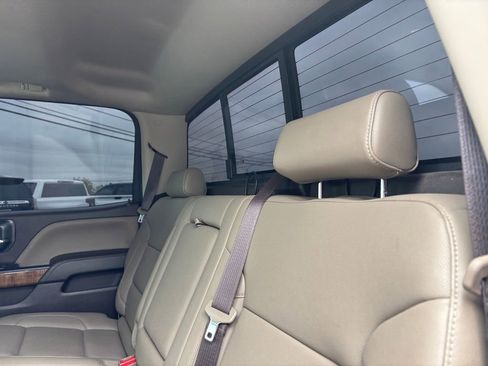 Used 2018 GMC Sierra 1500 SLT w/ Texas SLT Premium Package AWD/4WD image 29