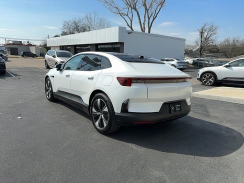 New 2026 Polestar Polestar 4 AWD/4WD image 4