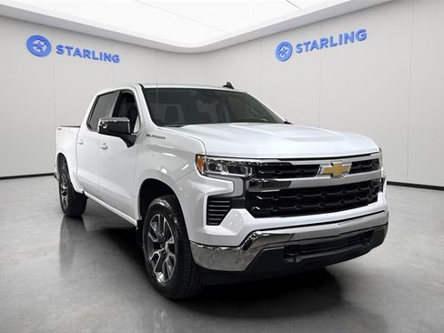 Certified 2022 Chevrolet Silverado 1500 LT image 6