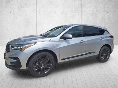 Used 2019 Acura RDX A-Spec AWD/4WD image 9
