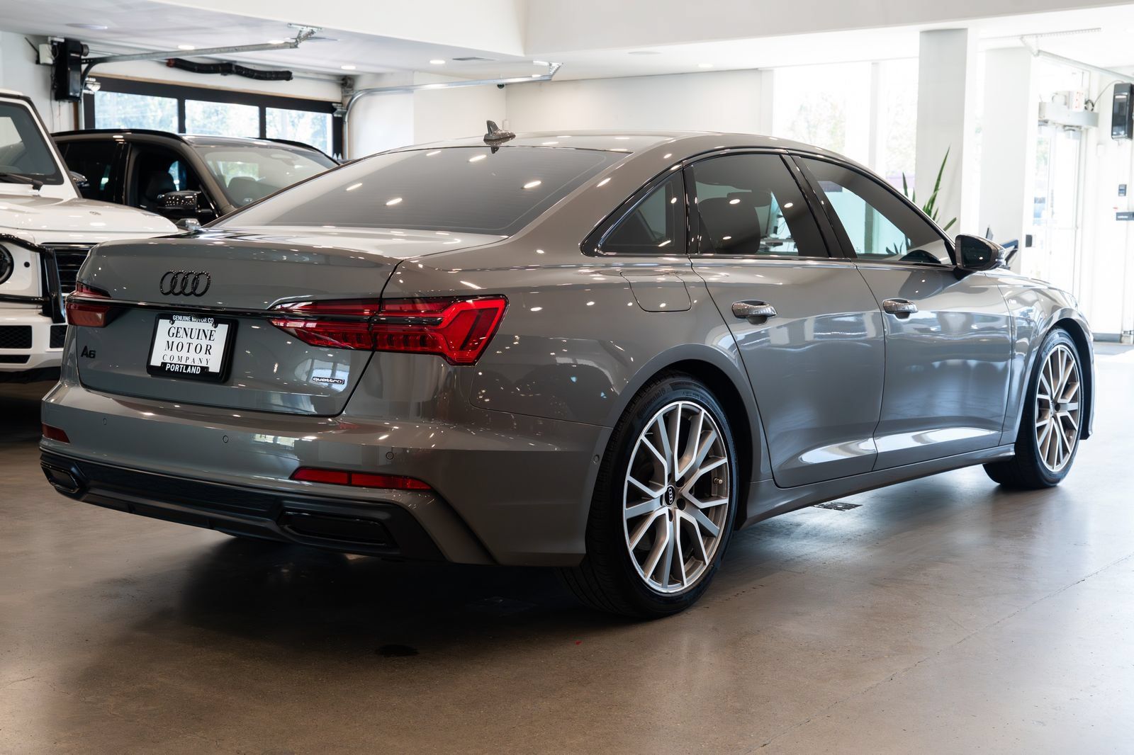 Used 2022 Audi A6 Premium Plus AWD/4WD image 4