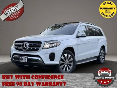 Used 2017 Mercedes-Benz GLS 450 4MATIC