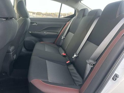 New 2025 Nissan Versa SR w/ Trunk Package image 14